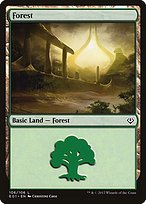 Forest (AC2-106) - common