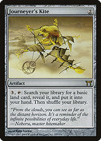 Journeyer's Kite (CHK-257) - rare