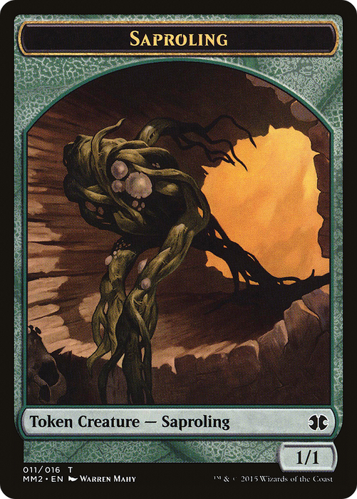 Saproling (MM2-011) - common