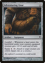 Adventuring Gear (ZEN-195) - common