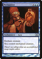 Persuasion (10E-95★) - uncommon - Foil