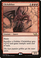Clickslither (DD3-034) - rare