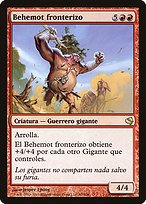 Borderland Behemoth (PS11-095) - rare