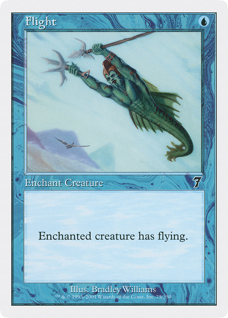 Flight (7ED-075) - common