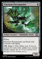 Etherium Pteramander (MH3-092) - uncommon - Foil