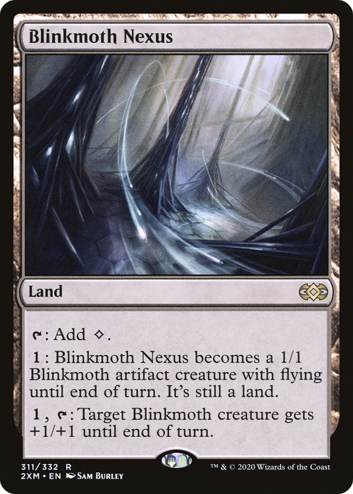 Blinkmoth Nexus (2XM-311) - rare - Foil