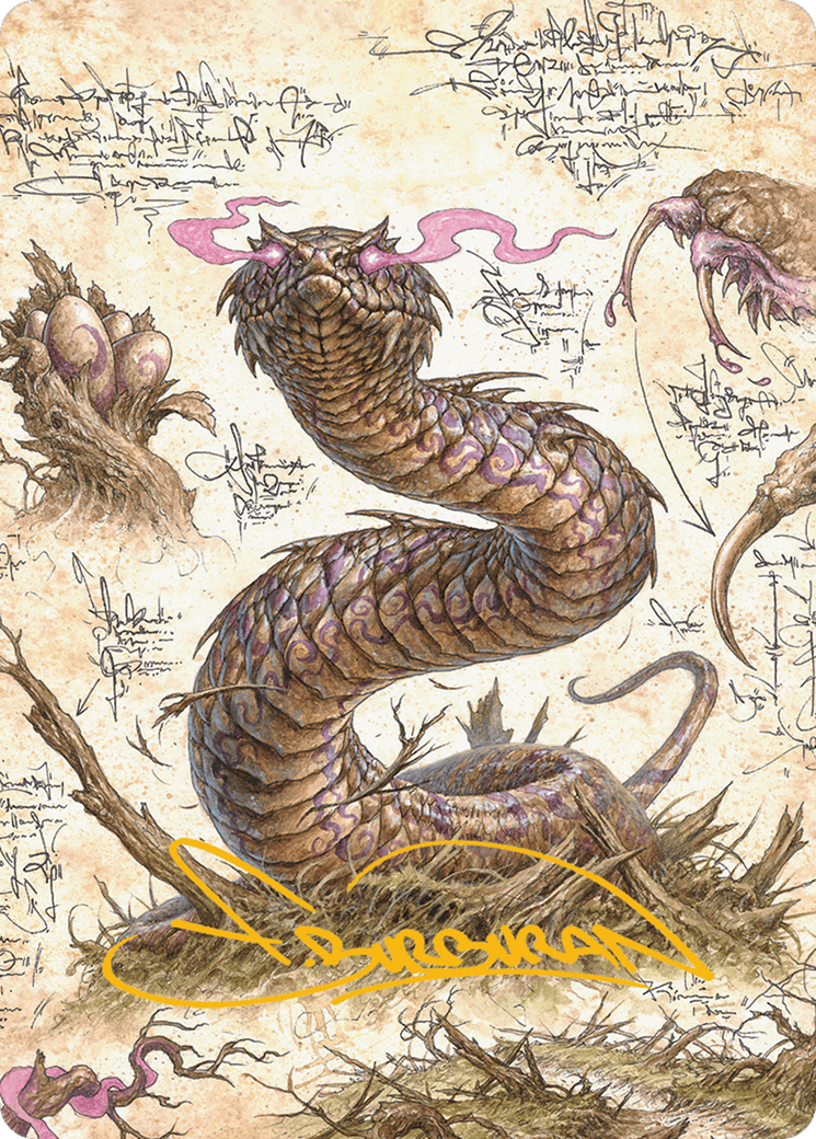 Rottenmouth Viper // Rottenmouth Viper (ABLB-036) - common (Borderless)