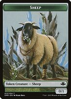 Sheep (TDMR-012) - common