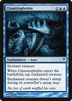 Claustrophobia (DDM-027) - common