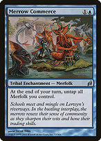 Merrow Commerce (LRW-072) - uncommon