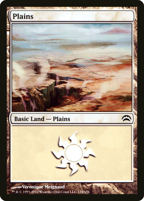 Plains (PC2-134) - common