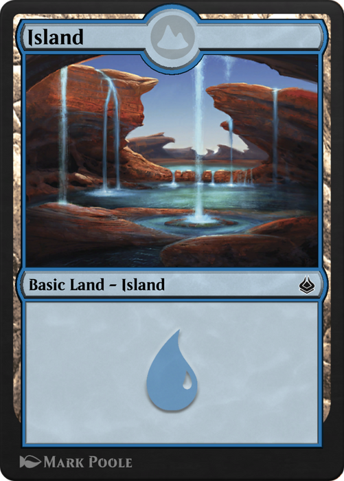 Island (AKR-306) - common