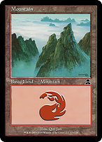 Mountain (ME3-227) - common