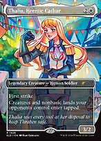 Thalia, Heretic Cathar (SLD-1428) - rare