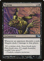 Megrim (M10-104) - uncommon