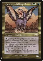 Questing Phelddagrif (LIST-PLS-119) - rare
