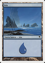 Island (PSAL-E46) - common