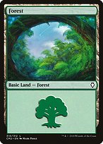 Forest (CM2-310) - common
