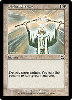 Divine Offering (ME4-010) - common