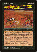 Desolation (VIS-058) - uncommon