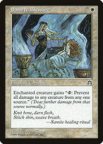Samite Blessing (STH-013) - common