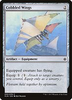 Cobbled Wings (XLN-233) - common