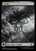 Swamp (OTJ-274) - common