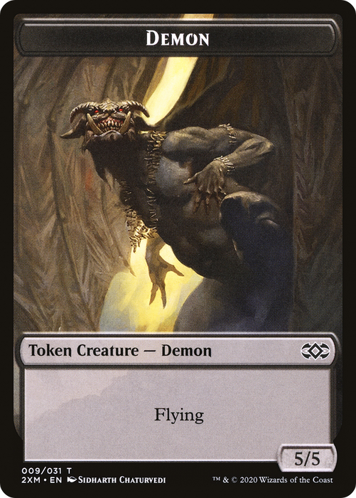 Demon (T2XM-009) - common