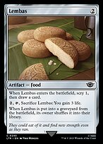 Lembas (LTR-243) - common - Foil