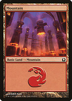 Mountain (RTR-265) - common