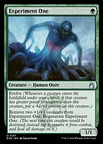Experiment One (RVR-137) - uncommon