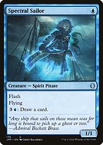 Spectral Sailor (JMP-178) - uncommon