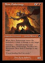 Skoa, Embermage (MH3-420) - common - Foil