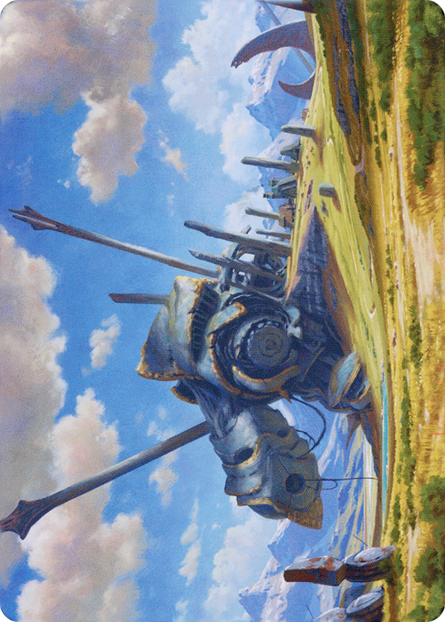 Plains // Plains (ADMU-062) - common (Borderless)