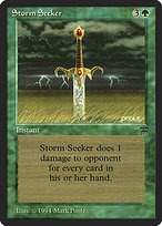Storm Seeker (LEG-205) - uncommon