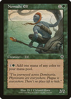 Nomadic Elf (INV-200) - common