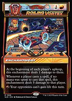 Roiling Vortex (SLD-1958) - rare - Foil