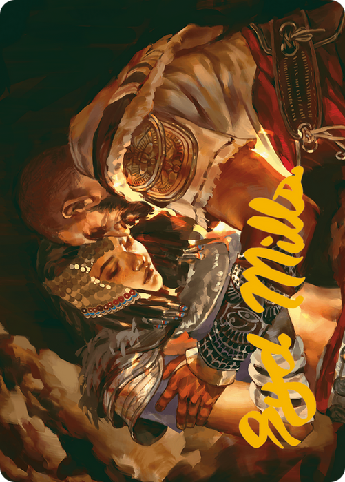 Cathartic Reunion // Cathartic Reunion (AACR-011) - common (Borderless) - Foil