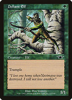 Defiant Elf (LGN-123) - common