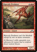 Ripscale Predator (GTC-103) - uncommon