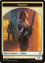 Soldier (TE01-001) - common