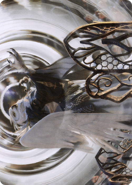 Shaile, Dean of Radiance // Shaile, Dean of Radiance (ASTX-055) - common (Borderless)