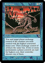Juxtapose (ME1-041) - uncommon