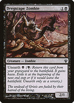 Dregscape Zombie (ARC-014) - common