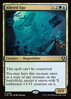 Altered Ego (INR-228) - rare - Foil