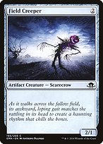 Field Creeper (EMN-195) - common