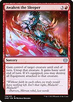 Awaken the Sleeper (ONE-119) - uncommon