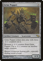 Grim Poppet (SHM-252) - rare