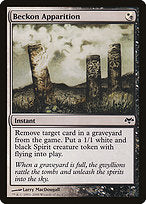 Beckon Apparition (EVE-082) - common - Foil