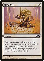 Stave Off (M12-036) - common - Foil